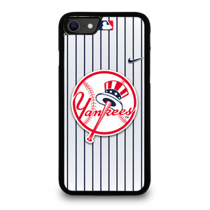 NEW YORK YANKEES MLB NIKE iPhone SE 2020 Case Cover NEW YORK YANKEES MLB NIKE iPhone SE 2020 Case Cover