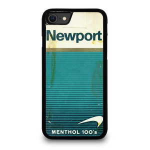 NEWPORT CIGARETTES RUSTY iPhone SE 2020 Case Cover NEWPORT CIGARETTES RUSTY iPhone SE 2020 Case Cover