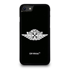 NIKE AIR JORDAN X OFF WHITE iPhone SE 2020 Case Cover