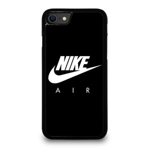 NIKE AIR SWOOSH LOGO iPhone SE 2020 Case Cover NIKE AIR SWOOSH LOGO iPhone SE 2020 Case Cover