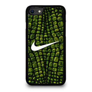 NIKE CROCODILE SKIN iPhone SE 2020 Case Cover NIKE CROCODILE SKIN iPhone SE 2020 Case Cover