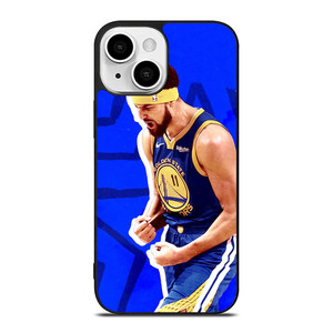 KLAY THOMPSON GOLDEN STATE WARRIORS 2 iPhone 13 Mini Case Cover