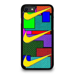 NIKE VINTAGE SWOOSH iPhone SE 2020 Case Cover