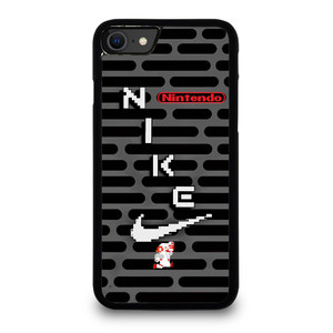 NIKE X NINTENDO MARIO BROS iPhone SE 2020 Case Cover