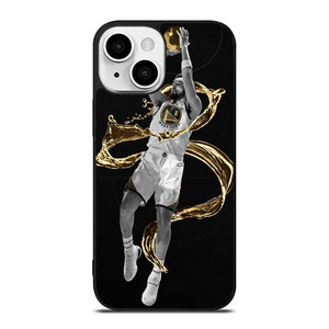 KLAY THOMPSON GOLDEN STATE WARRIORS 3 iPhone 13 Mini Case Cover