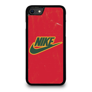 NIKE X SUPREME RETRO iPhone SE 2020 Case Cover NIKE X SUPREME RETRO iPhone SE 2020 Case Cover