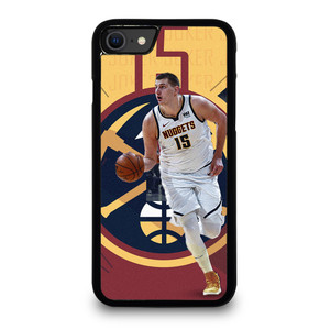 NIKOLA JOKIC DENVER NUGGETS 2 iPhone SE 2020 Case Cover