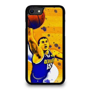 NIKOLA JOKIC DENVER NUGGETS 3 iPhone SE 2020 Case Cover