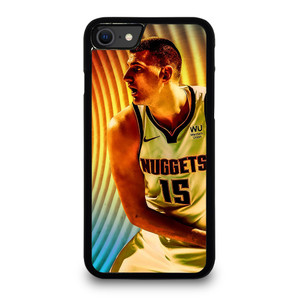 NIKOLA JOKIC DENVER NUGGETS COOL iPhone SE 2020 Case Cover