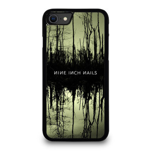 NINE INCH NAILS ROCK BAND 2 iPhone SE 2020 Case Cover