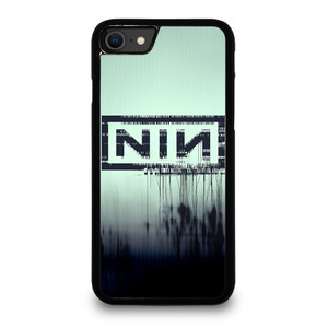 NINE INCH NAILS ROCK BAND iPhone SE 2020 Case Cover