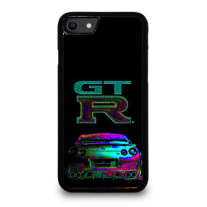 NISSAN GTR SPORT HOLOGRAPHIC iPhone SE 2020 Case Cover
