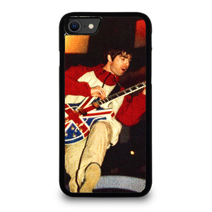 NOEL GALLAGHER OASIS ROCK BAND iPhone SE 2020 Case Cover
