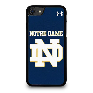 NOTRE DAME FIGHTING UNDER ARMOUR iPhone SE 2020 Case Cover