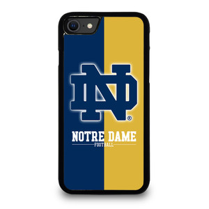 NOTRE DAME FOOTBALL LOGO iPhone SE 2020 Case Cover NOTRE DAME FOOTBALL LOGO iPhone SE 2020 Case Cover