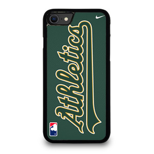 OAKLAND ATHLETICS BASEBALL iPhone SE 2020 Case Cover OAKLAND ATHLETICS BASEBALL iPhone SE 2020 Case Cover
