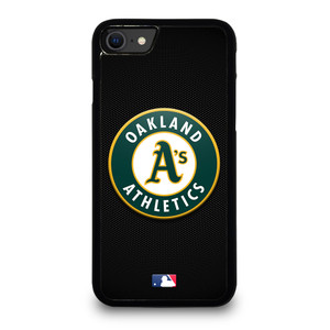 OAKLAND ATHLETICS BASEBALL TEAM iPhone SE 2020 Case Cover