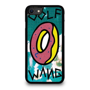 ODD FUTURE GOLF WANG MUSIC iPhone SE 2020 Case Cover