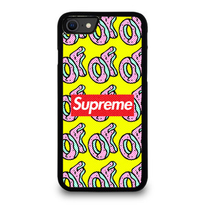 ODD FUTURE OF GOLF WANG SUPREME iPhone SE 2020 Case Cover