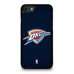 OKLAHOMA CITY THUNDER BASKETBALL NBA iPhone SE 2020 Case Cover