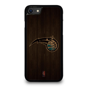 ORLANDO MAGIC BASKETBALL COURT NBA iPhone SE 2020 Case Cover