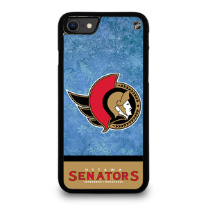 OTTAWA SENATORS HOCKEY TEAM iPhone SE 2020 Case Cover
