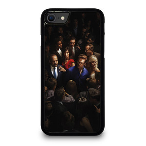 OZARK MOVIES ALL CAST iPhone SE 2020 Case Cover OZARK MOVIES ALL CAST iPhone SE 2020 Case Cover