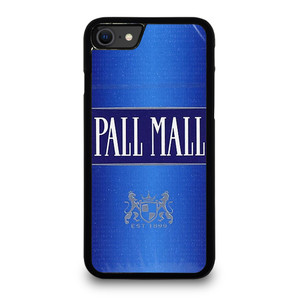 PALL MALL CIGARETTES BLUE iPhone SE 2020 Case Cover