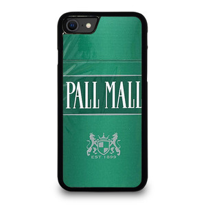 PALL MALL CIGARETTES GREEN iPhone SE 2020 Case Cover PALL MALL CIGARETTES GREEN iPhone SE 2020 Case Cover