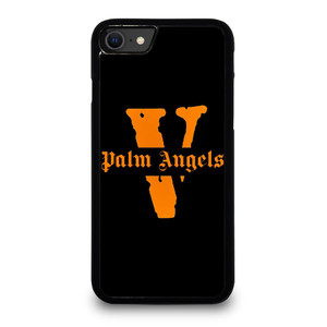 PALM ANGELS X VLONE iPhone SE 2020 Case Cover