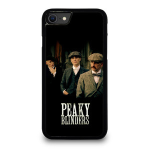 PEAKY BLINDERS THOMAS SHELBY AND GANG iPhone SE 2020 Case Cover PEAKY BLINDERS THOMAS SHELBY AND GANG iPhone SE 2020 Case Cover