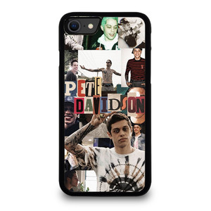 PETE DAVIDSON COMEDIAN iPhone SE 2020 Case Cover PETE DAVIDSON COMEDIAN iPhone SE 2020 Case Cover