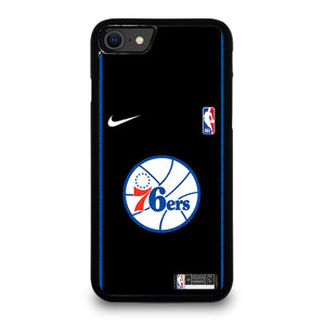 PHILADELPHIA 76ERS NIKE NBA BASKETBALL iPhone SE 2020 Case Cover PHILADELPHIA 76ERS NIKE NBA BASKETBALL iPhone SE 2020 Case Cover