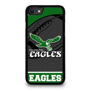 PHILADELPHIA EAGLES NFL TEAM iPhone SE 2020 Case Cover