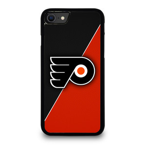 PHILADELPHIA FLYERS NHL HOCKEY LOGO iPhone SE 2020 Case Cover