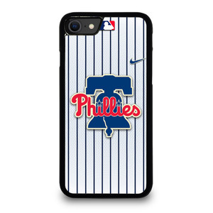 PHILADELPHIA PHILLIES MLB NIKE iPhone SE 2020 Case Cover PHILADELPHIA PHILLIES MLB NIKE iPhone SE 2020 Case Cover