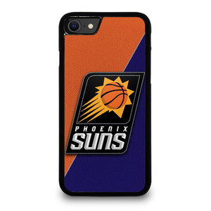 PHOENIX SUNS NBA BASKETBALL LOGO iPhone SE 2020 Case Cover