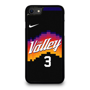 PHOENIX SUNS NBA CHRIS PAUL BASKETBALL iPhone SE 2020 Case Cover