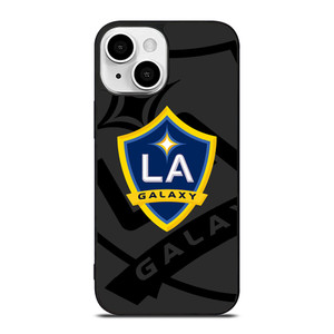LA GALAXY MLS BLACK iPhone 13 Mini Case Cover