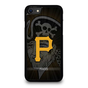 PITTSBURGH PIRATES MLB BASEBALL ICON iPhone SE 2020 Case Cover
