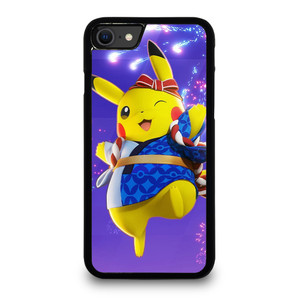POKEMON UNITE PIKACHU iPhone SE 2020 Case Cover POKEMON UNITE PIKACHU iPhone SE 2020 Case Cover