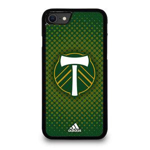 PORTLAND TIMBERS FC SOCCER MLS ADIDAS iPhone SE 2020 Case Cover