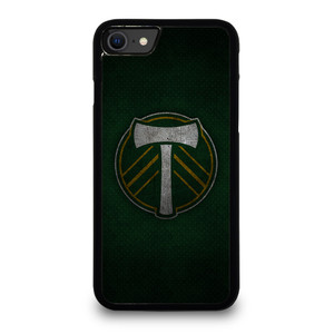 PORTLAND TIMBERS FC SOCCER MLS iPhone SE 2020 Case Cover