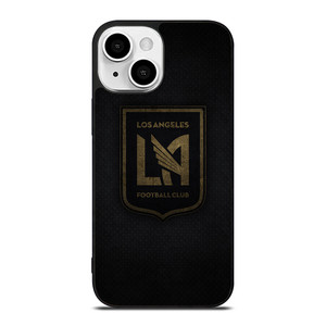LA LOS ANGELES FC SOCCER MLS iPhone 13 Mini Case Cover