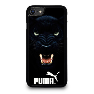 PUMA ICON LOGO iPhone SE 2020 Case Cover