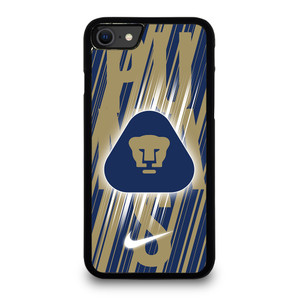 PUMAS UNAM MEXICO FOOTBALL NIKE iPhone SE 2020 Case Cover