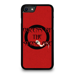 QUEENS OF THE STONE AGE ROCK BAND iPhone SE 2020 Case Cover