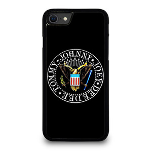 RAMONES ROCK BAND LOGO 2 iPhone SE 2020 Case Cover
