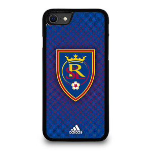 REAL SALT LAKE SOCCER MLS ADIDAS iPhone SE 2020 Case Cover