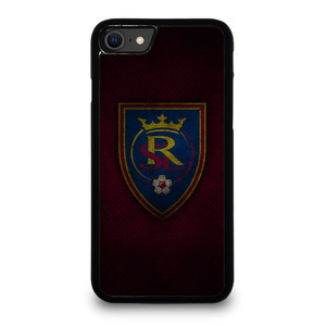 REAL SALT LAKE SOCCER MLS iPhone SE 2020 Case Cover